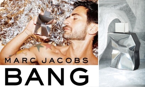 Marc Jacobs Bang Advert. Marc Jacobs Bang