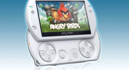 Angry Birds PSP